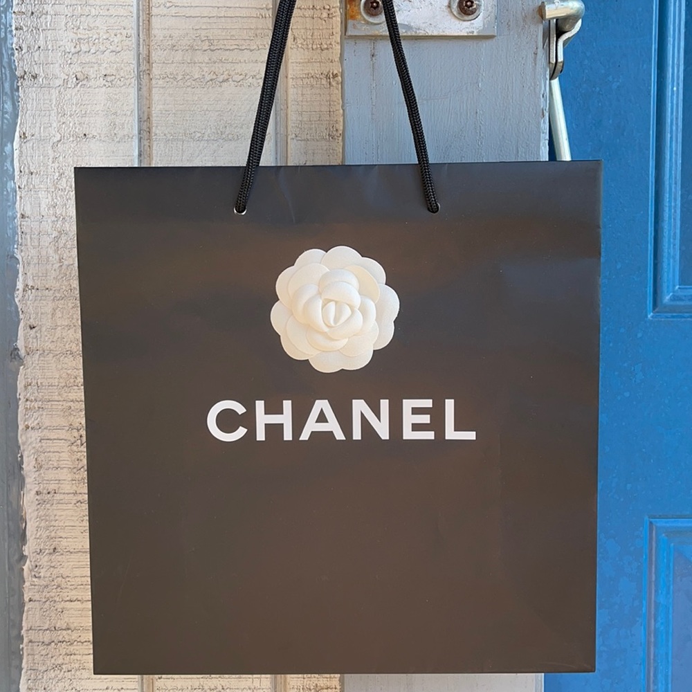 Chanel Shopping Bag